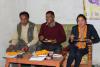 नास्ता ग्रहणका क्रममा